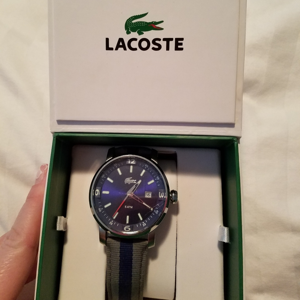 Lacoste Watch